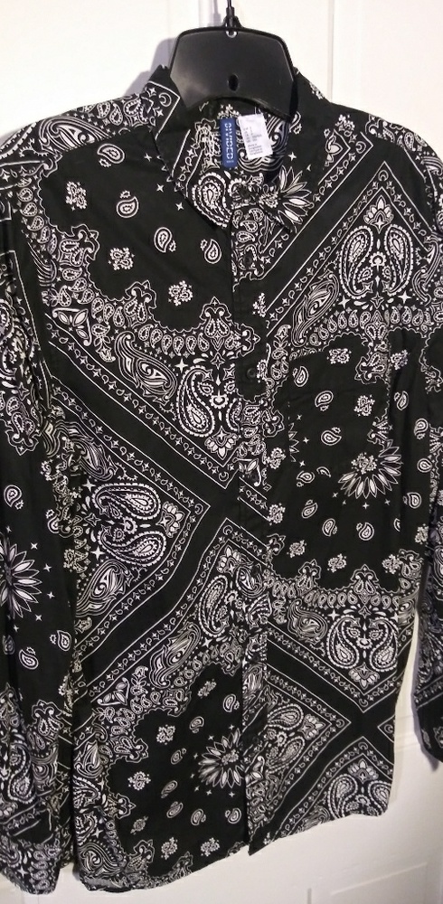 Casual dress shirt